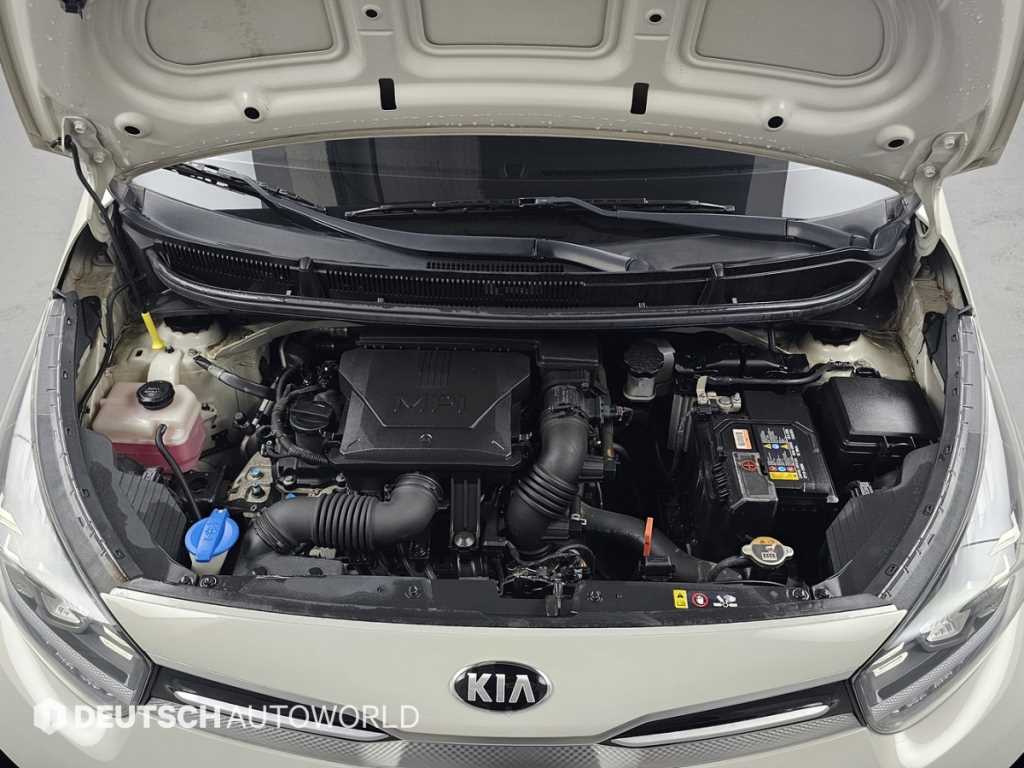 KIA Morning - Vista 6