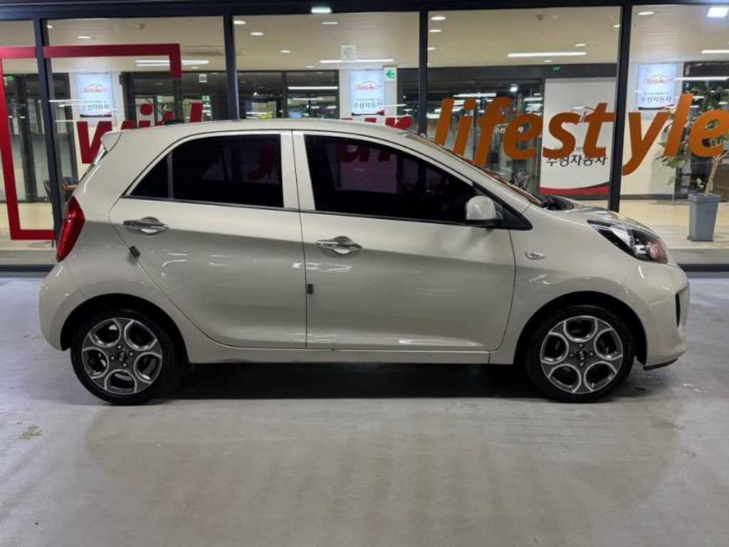 KIA Morning - Vista 3