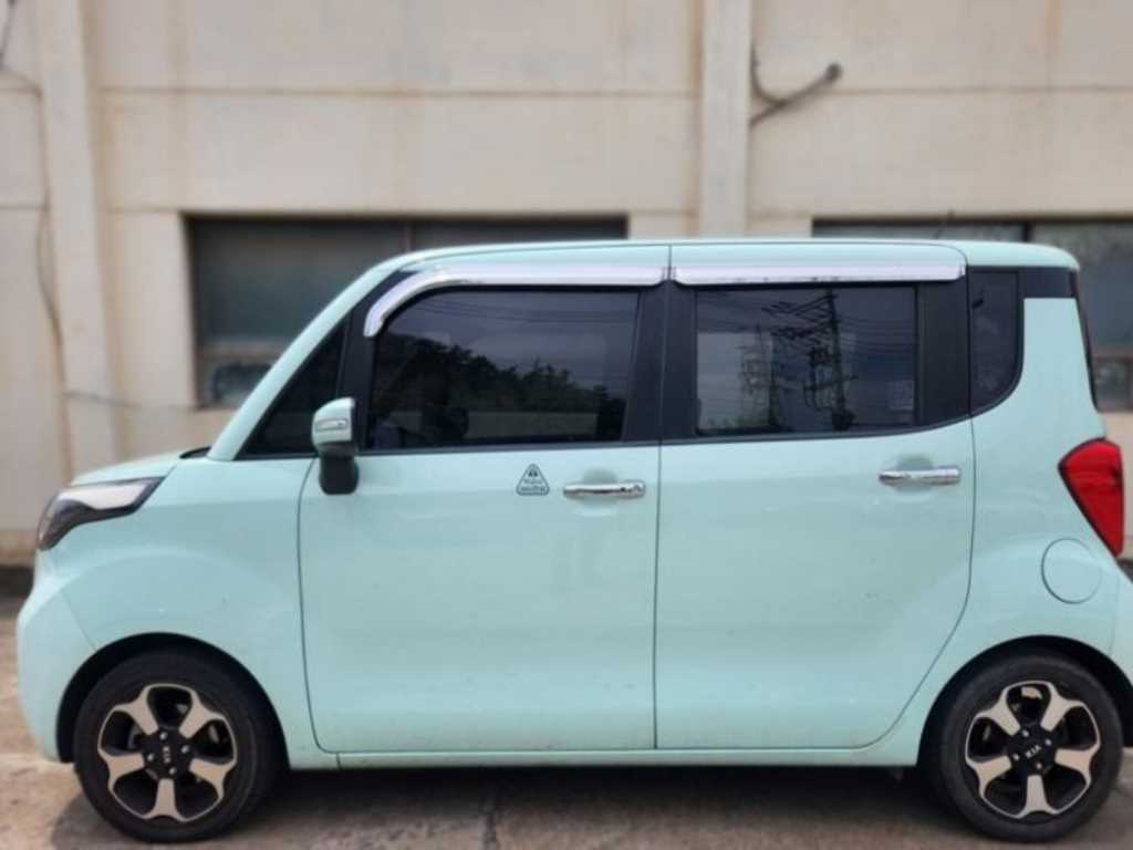 KIA Ray - Vista 2