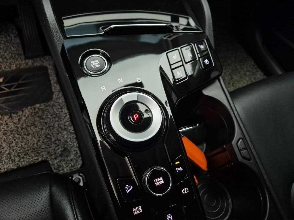 KIA Sportage - Vista 8