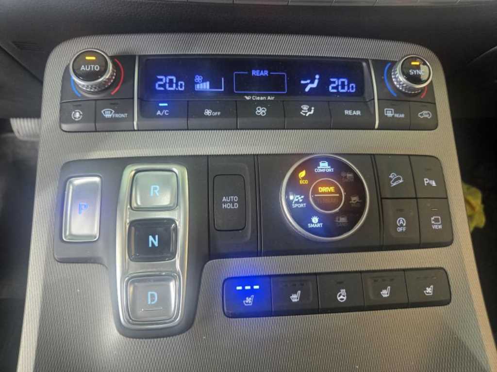 HYUNDAI Palisade - Vista 7