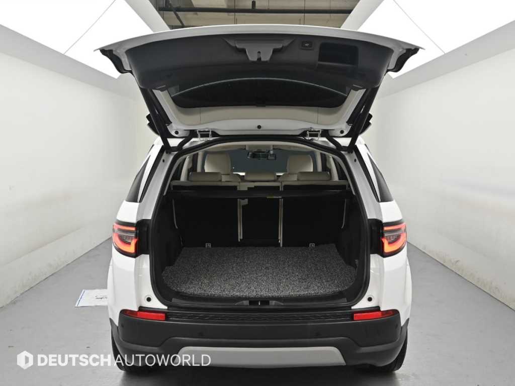 Land Rover Discovery Sports 2020 Blanco - Importación desde Corea - HF Imports Iquique - Foto 19