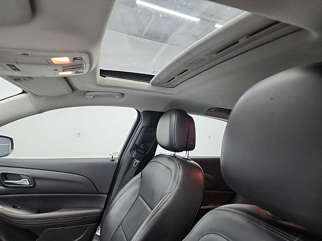 Chevrolet Malibu 2015 Negro - Importación desde Corea - HF Imports Iquique - Foto 15