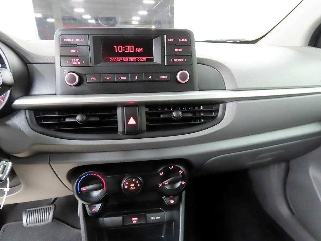 KIA Morning 2021 Blanco - Importación desde Corea - HF Imports Iquique - Foto 13