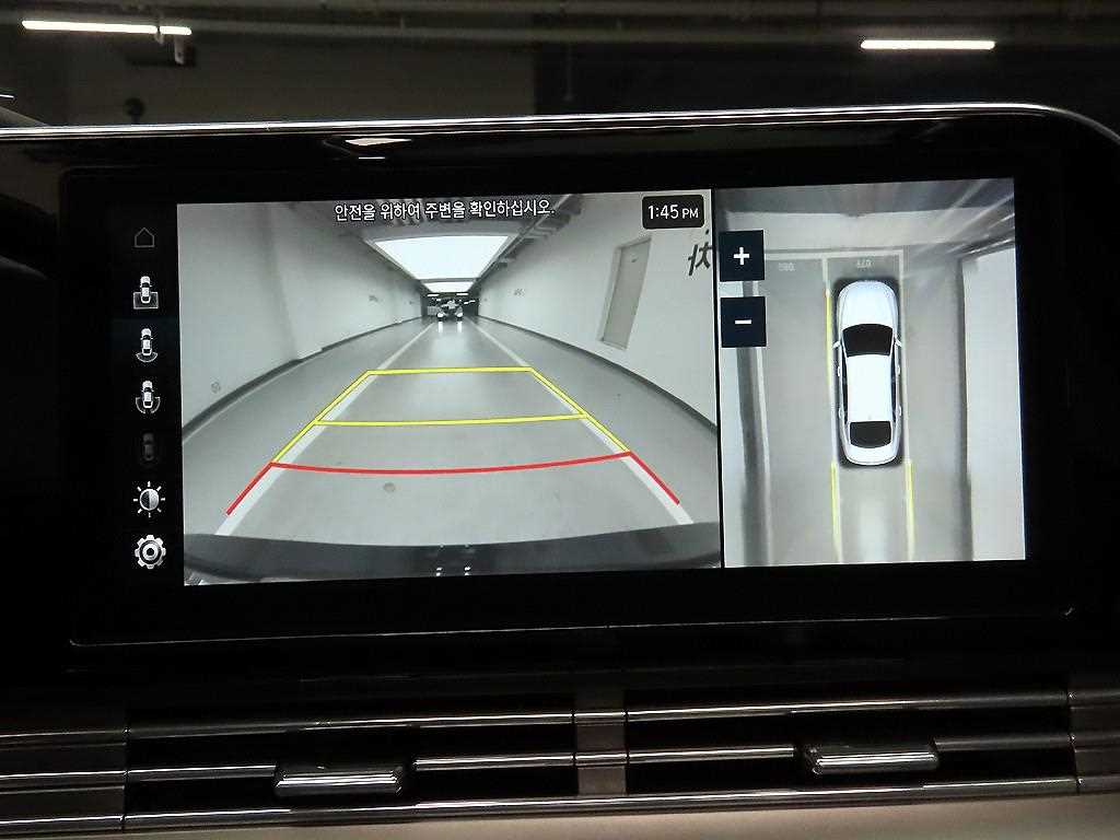 HYUNDAI Grandeur 2020 Negro - Importación desde Corea - HF Imports Iquique - Foto 14