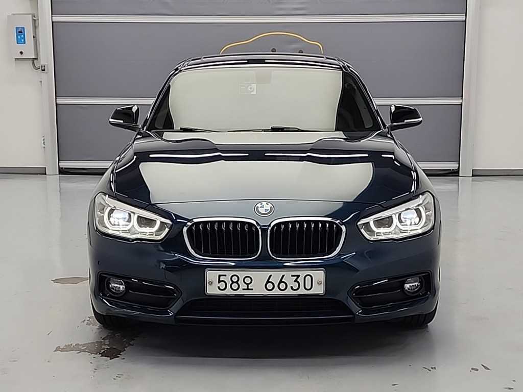 BMW 1 series - Vista 2
