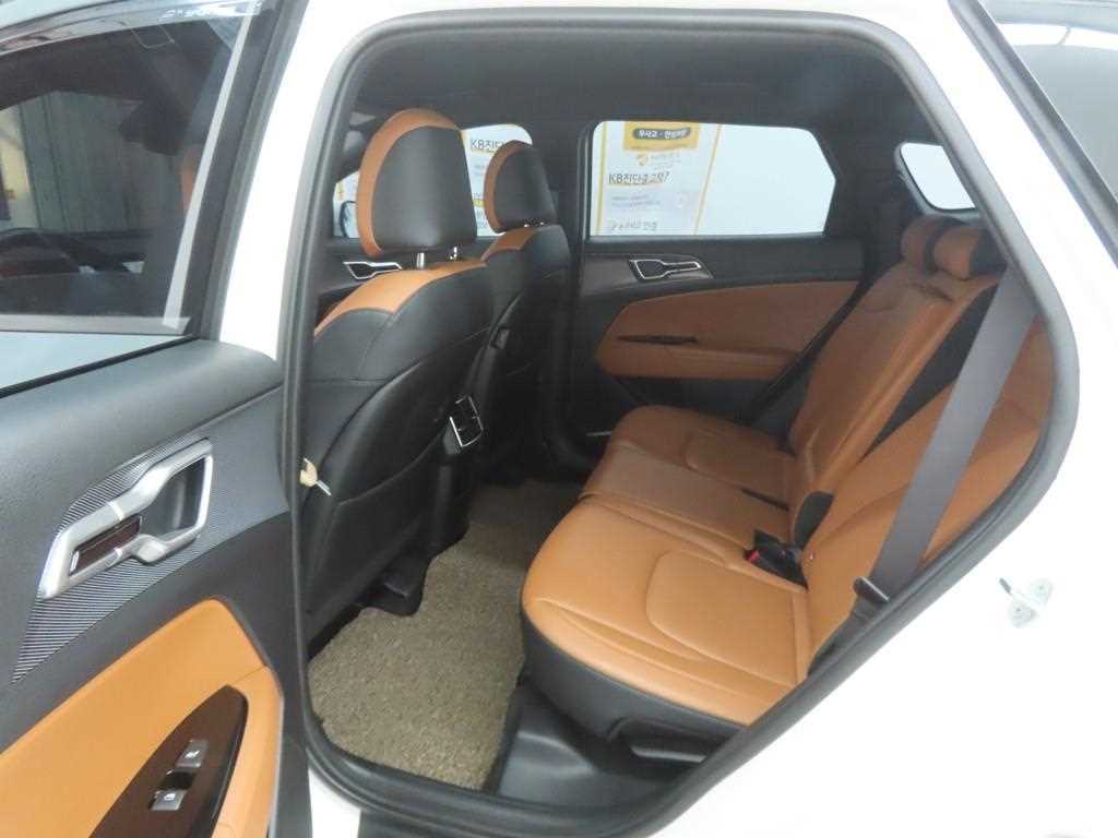 KIA Sportage - Vista 6