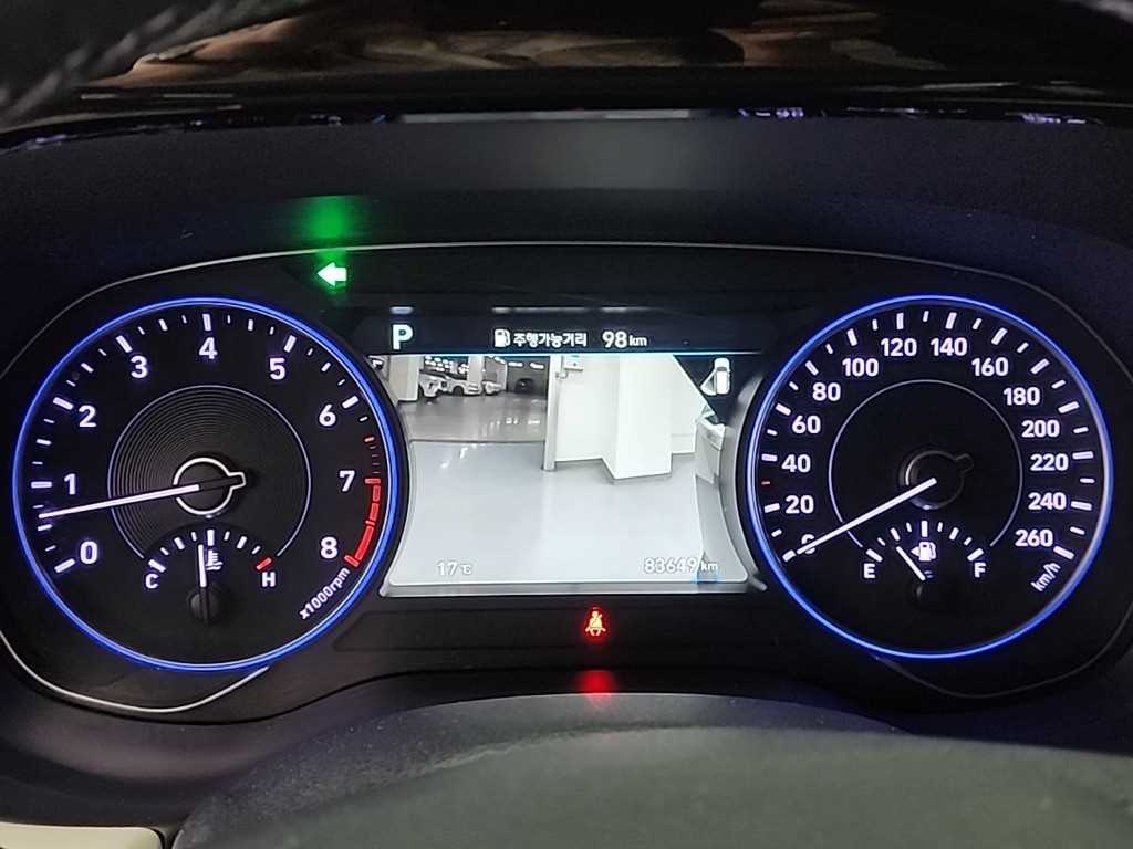 HYUNDAI Palisade - Vista 6