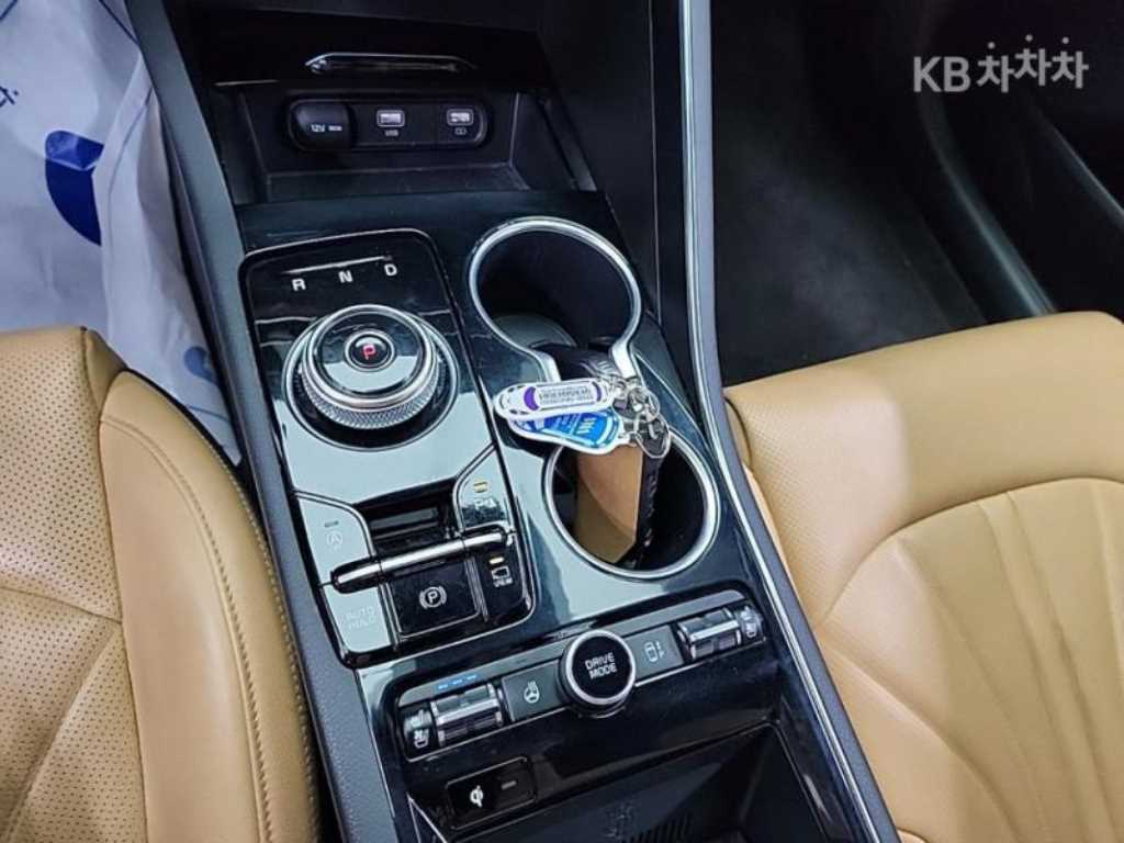 KIA K5 - Vista 7