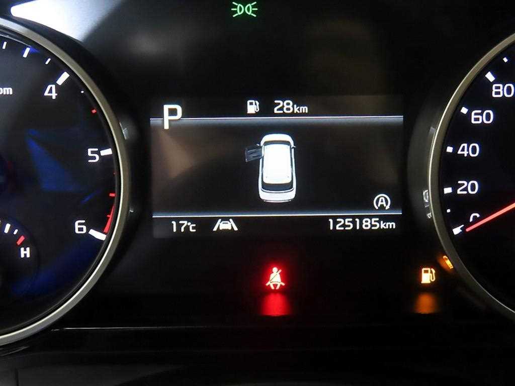 KIA Carnival - Vista 9