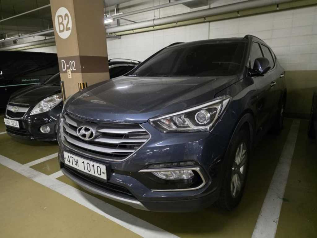HYUNDAI Santa Fe 2018 - Importación desde Corea - HF Imports Iquique - Foto 1
