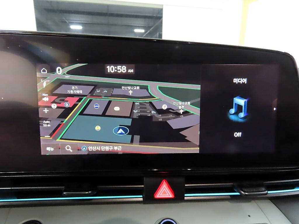 HYUNDAI Avante 2025 - Importación desde Corea - HF Imports Iquique - Foto 15