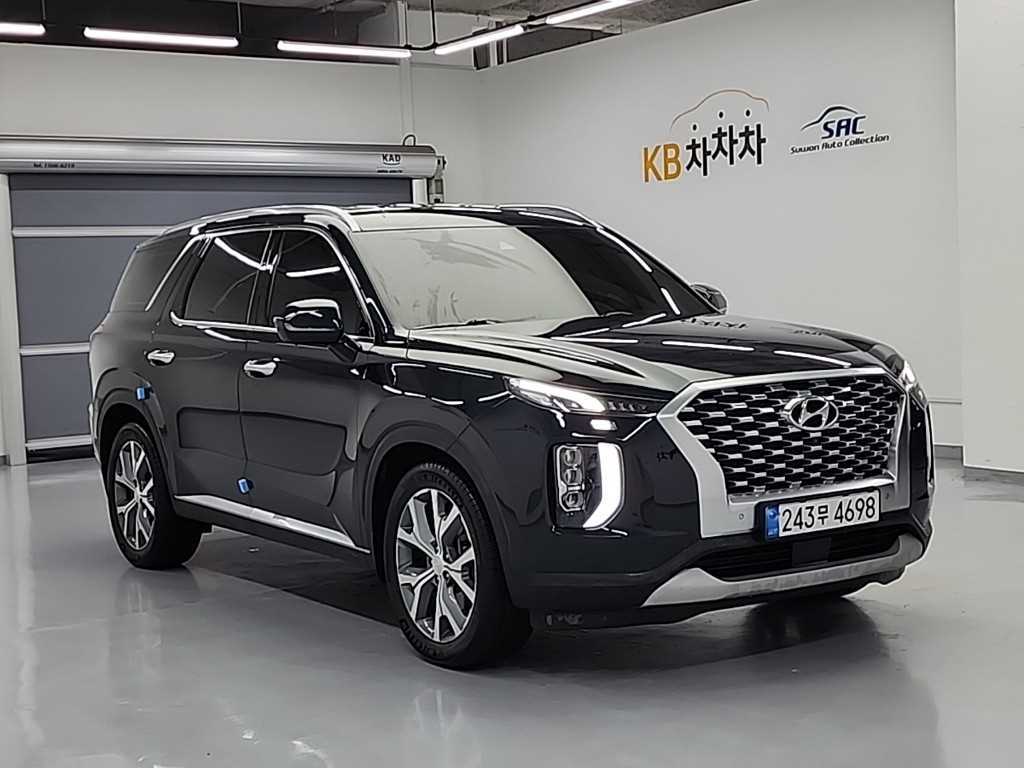 HYUNDAI Palisade - Vista 4