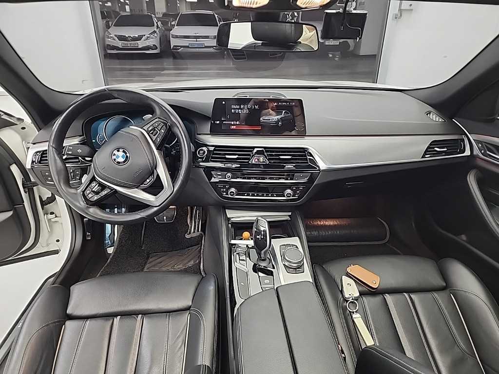 BMW 5 Series - Vista 7