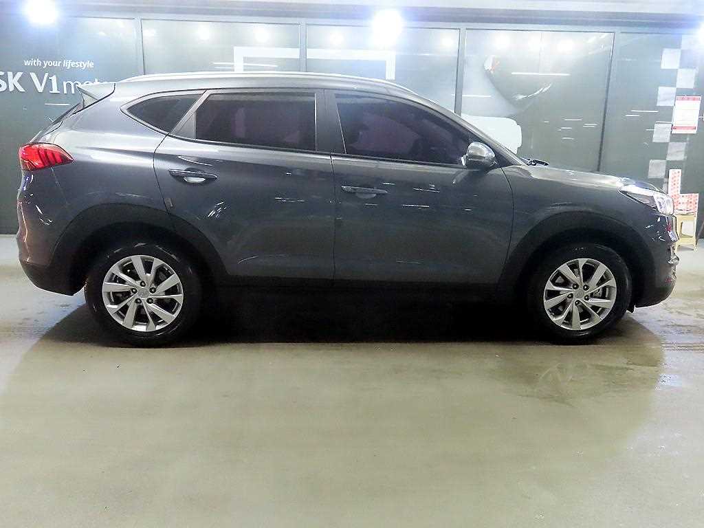 HYUNDAI Tucson - Vista 3