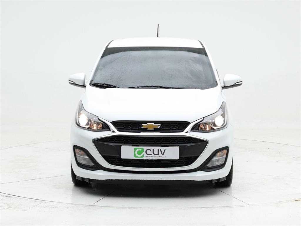 Chevrolet Spark - Vista 2