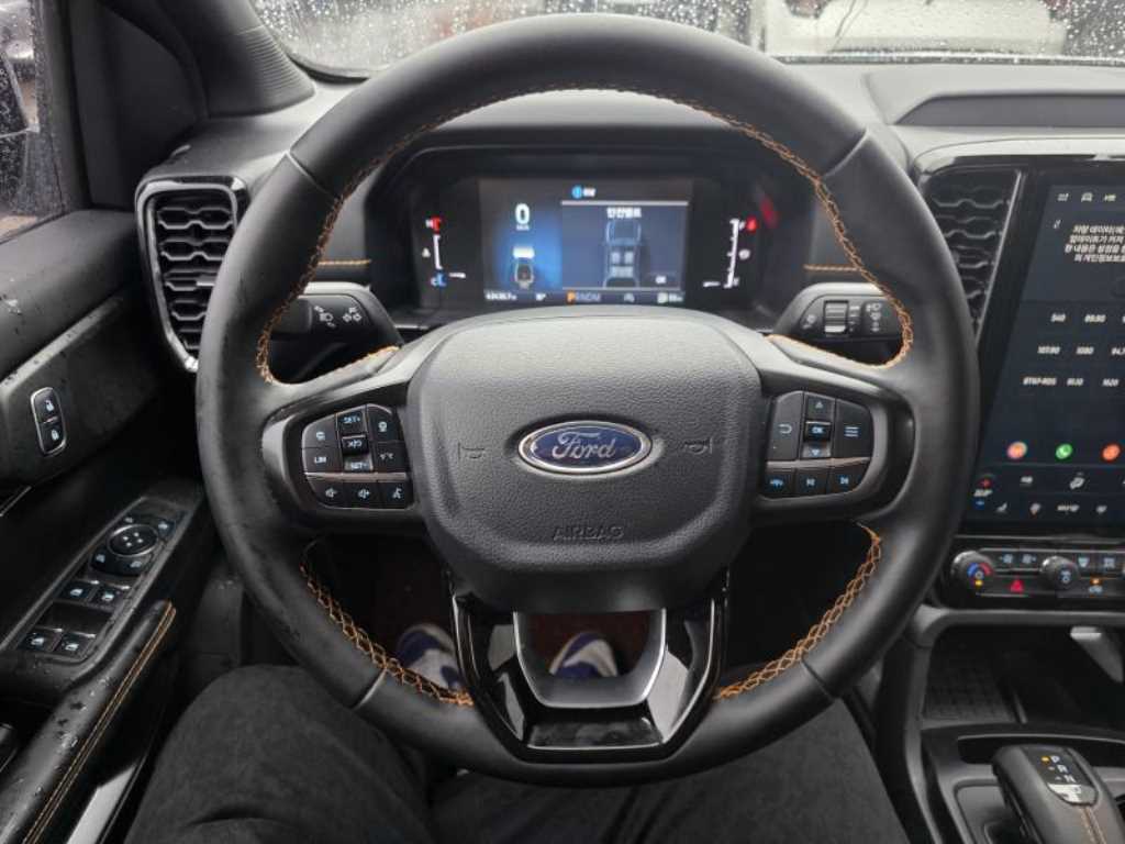 Ford Ranger - Vista 6