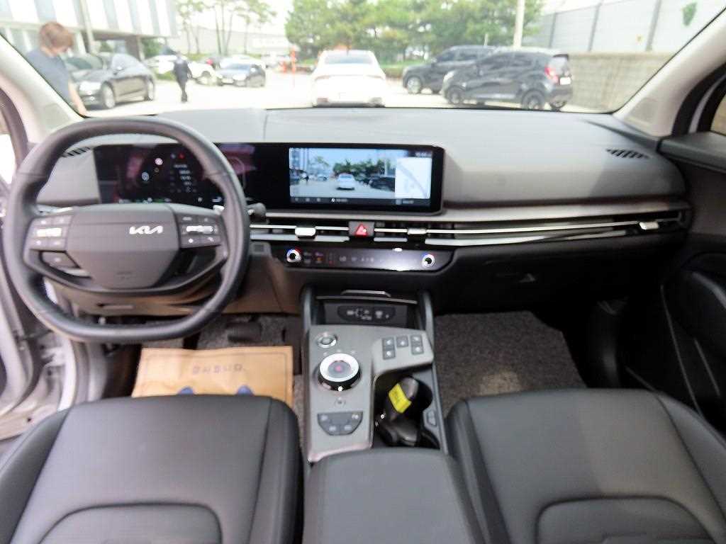 KIA Sportage - Vista 7