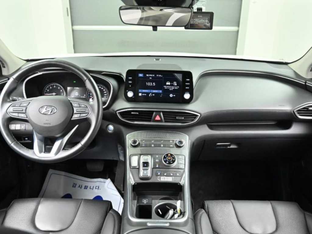 HYUNDAI Santa Fe - Vista 7
