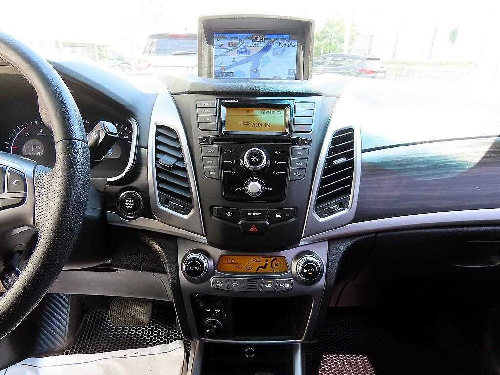Ssangyong Korando 2014 Rojo - Importación desde Corea - HF Imports Iquique - Foto 13