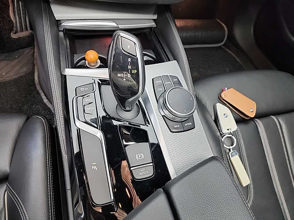 BMW 5 Series - Vista 8