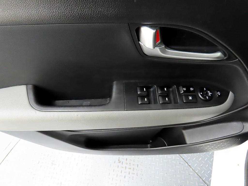 KIA Ray - Vista 11