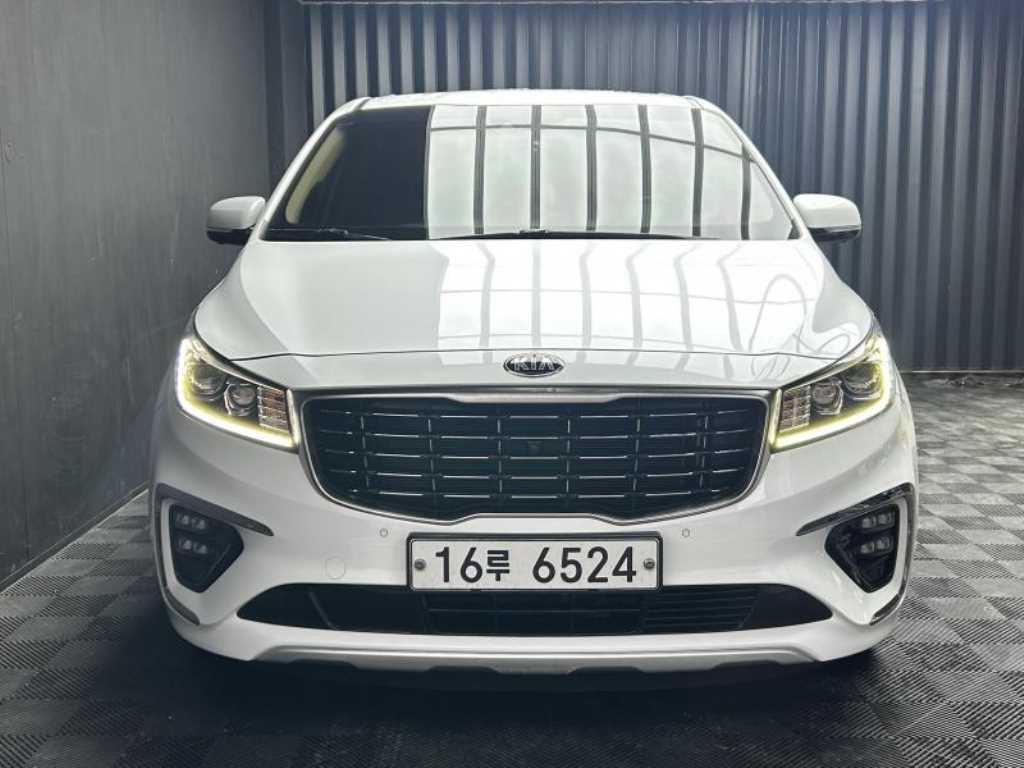 KIA Carnival 2019 - Importación desde Corea - HF Imports Iquique - Foto 1