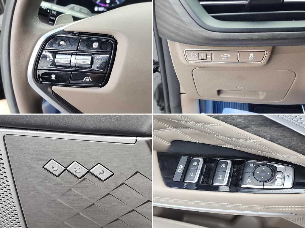 KIA K8 2022 Negro - Importación desde Corea - HF Imports Iquique - Foto 18