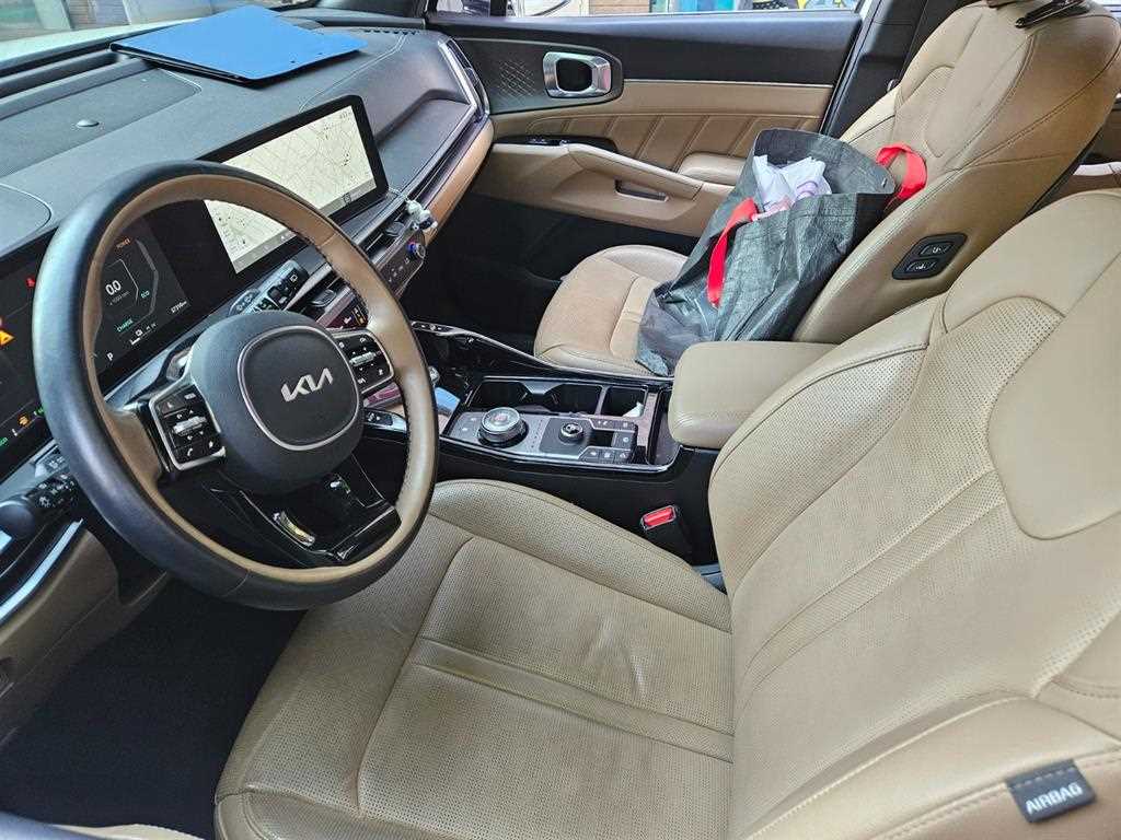 KIA Sorento - Vista 8