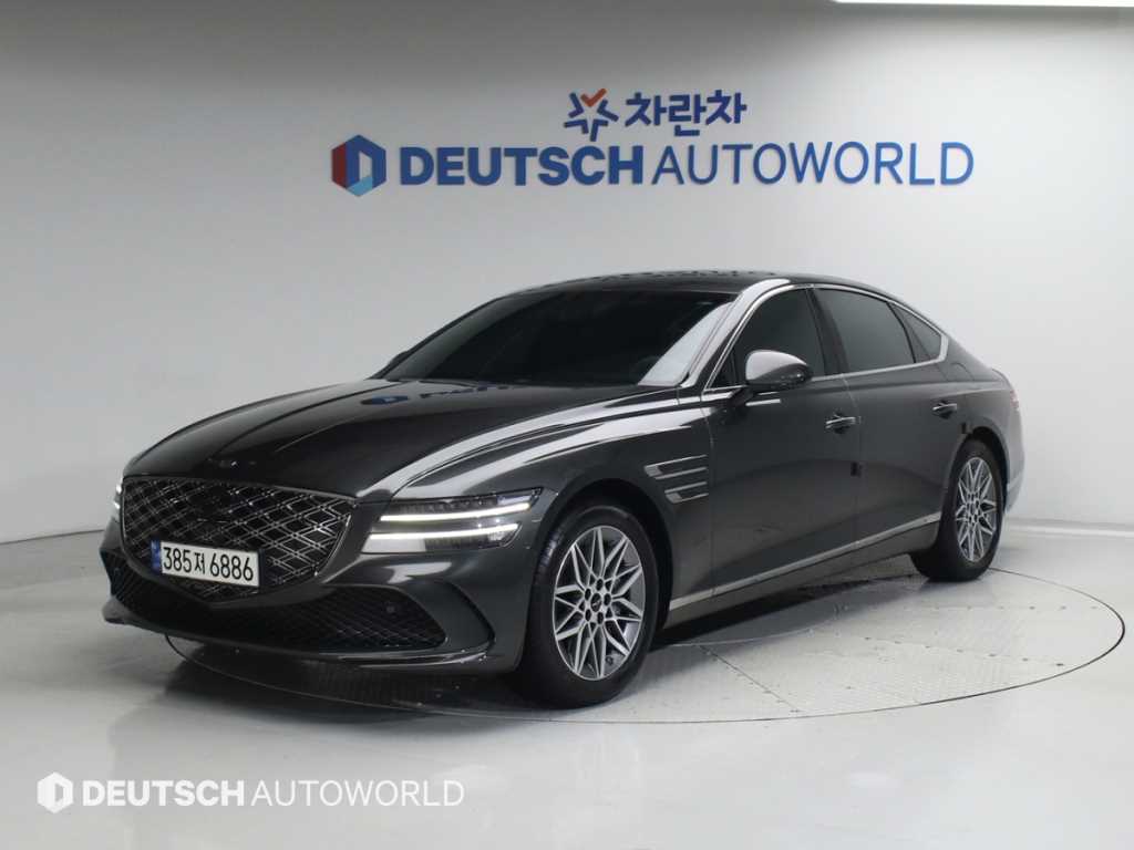 Genesis G80 2025 Gris - Importación desde Corea - HF Imports Iquique - Foto 1