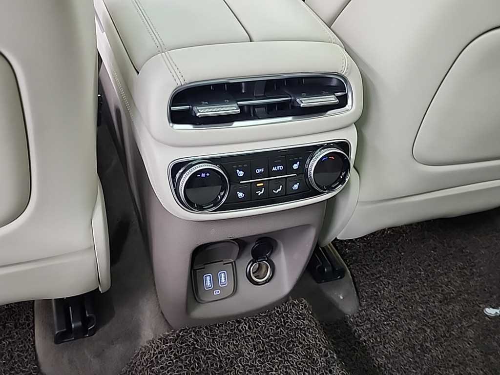Genesis GV80 2021 Blanco - Importación desde Corea - HF Imports Iquique - Foto 14