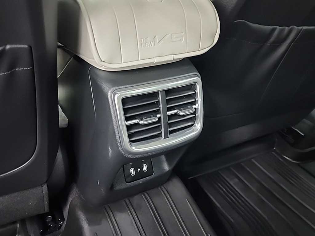 KIA K5 2024 Gris - Importación desde Corea - HF Imports Iquique - Foto 14