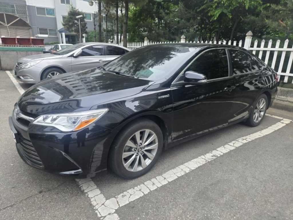 Toyota Camry - Vista 2
