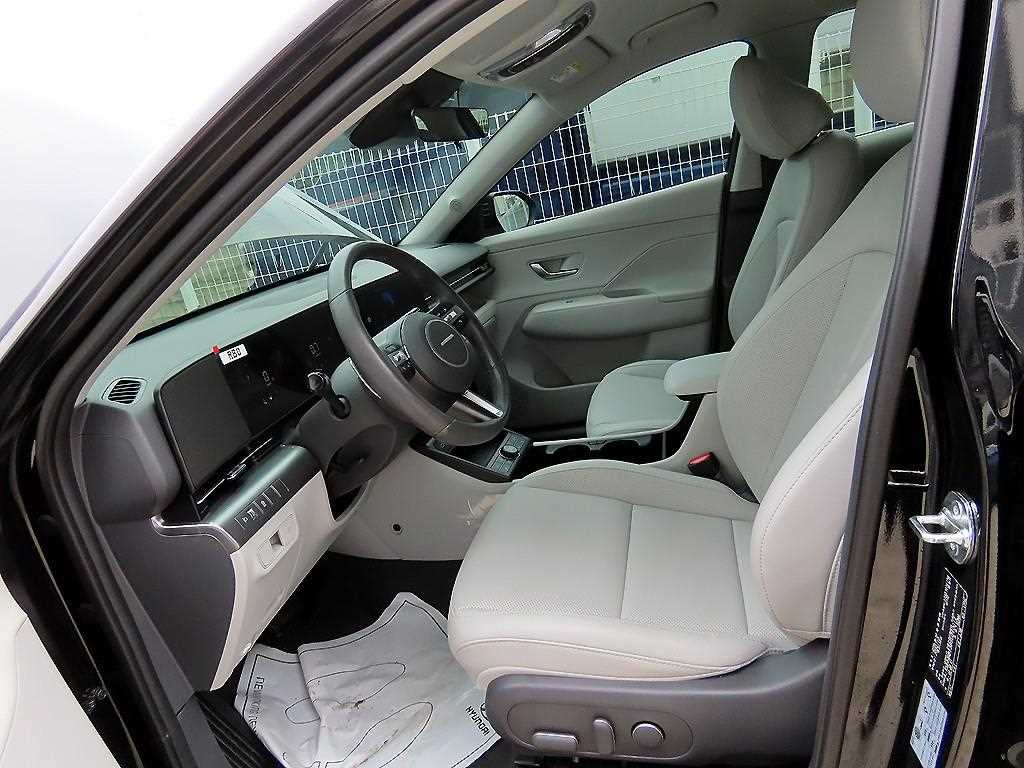 HYUNDAI Kona - Vista 5