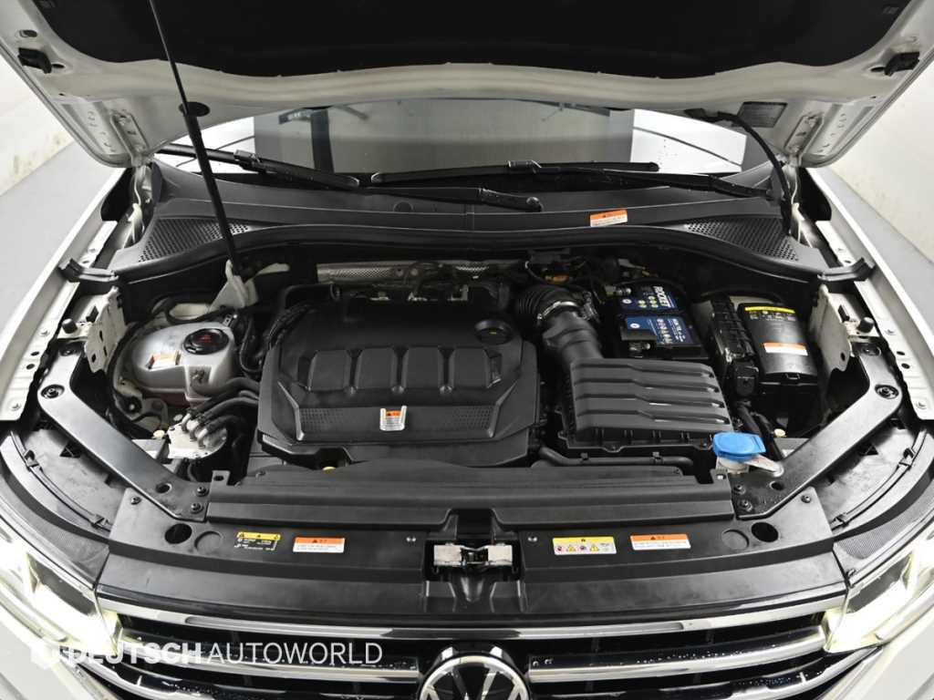 Volkswagen Tiguan - Vista 6