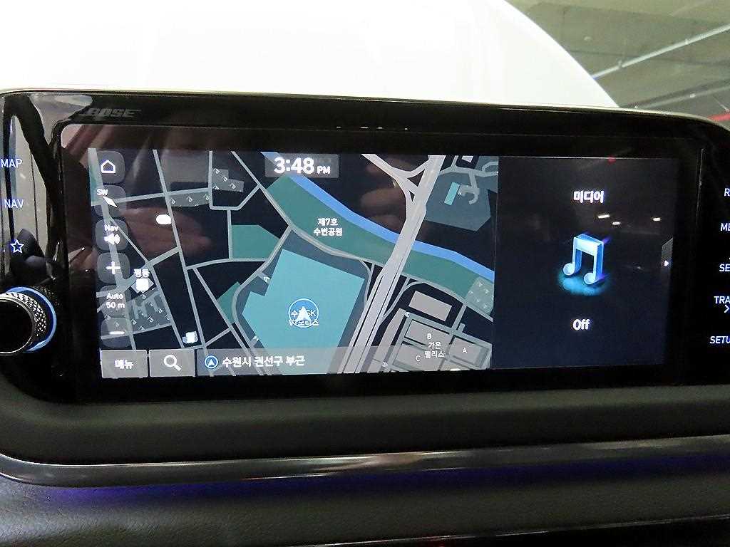 HYUNDAI Sonata 2023 Blanco - Importación desde Corea - HF Imports Iquique - Foto 14