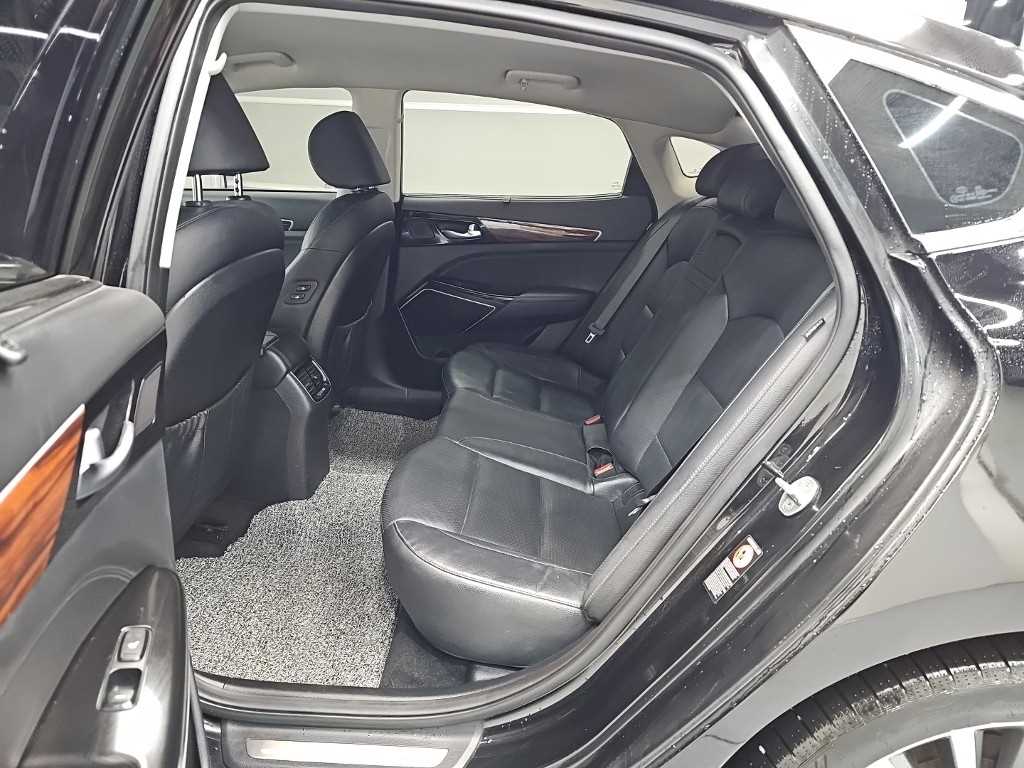 KIA K7 - Vista 12