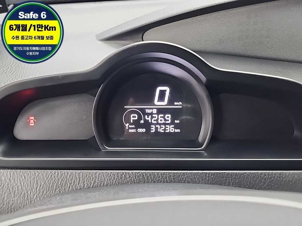 Ssangyong Korando - Vista 6