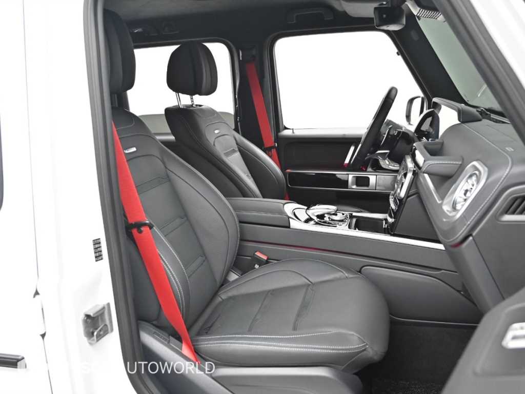 Mercedes Benz G Class (G Wagen) - Vista 10