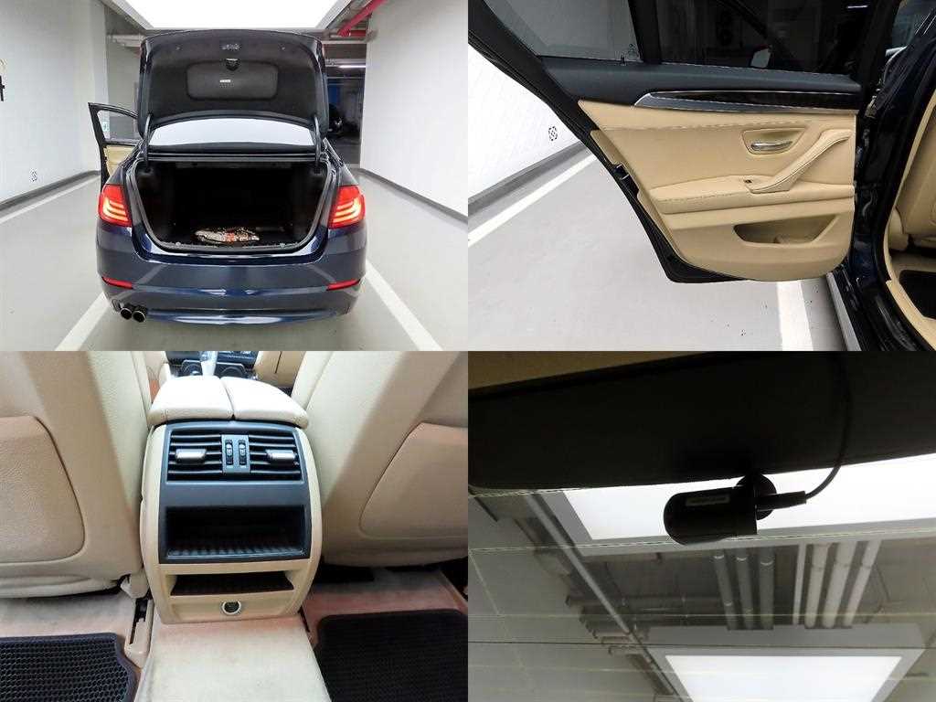 BMW 5 Series 2011 - Importación desde Corea - HF Imports Iquique - Foto 18