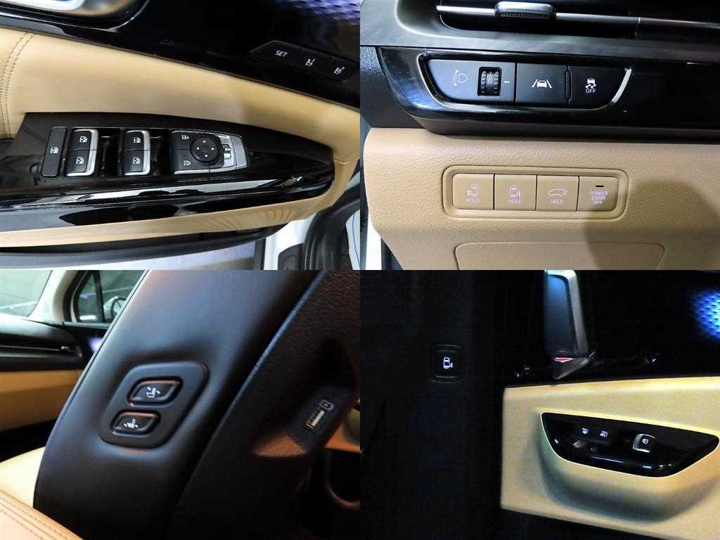 KIA Carnival 2023 Blanco - Importación desde Corea - HF Imports Iquique - Foto 18