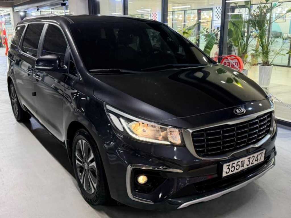 KIA Carnival 2019 - Importación desde Corea - HF Imports Iquique - Foto 1