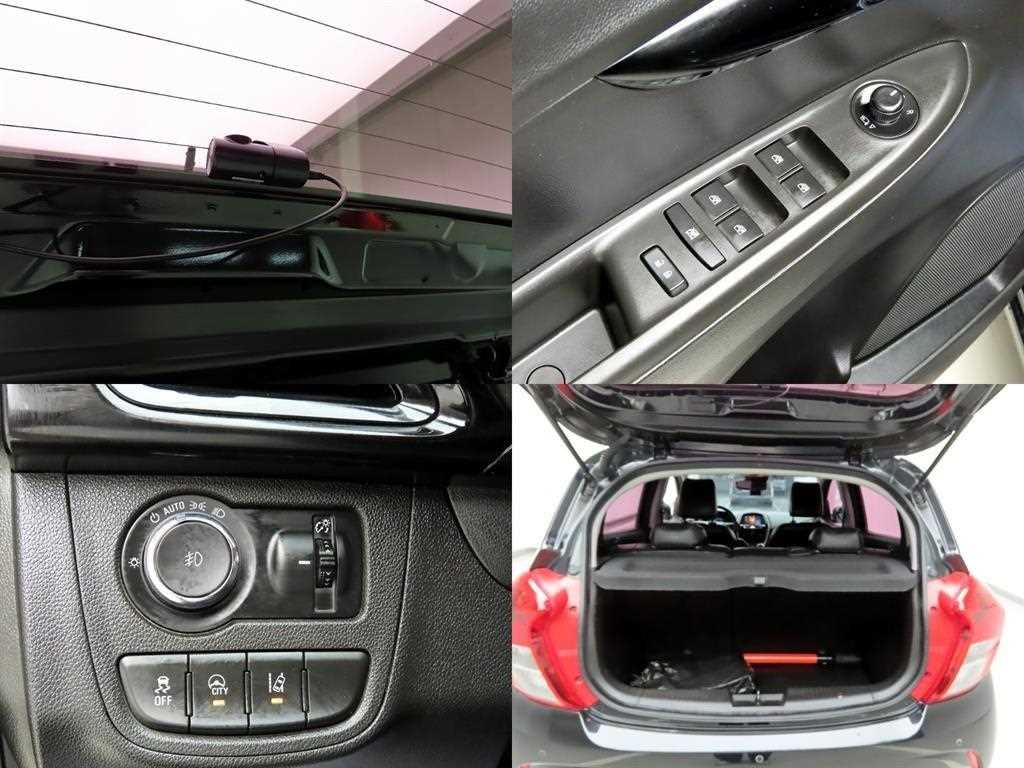Chevrolet Spark 2016 Negro - Importación desde Corea - HF Imports Iquique - Foto 18
