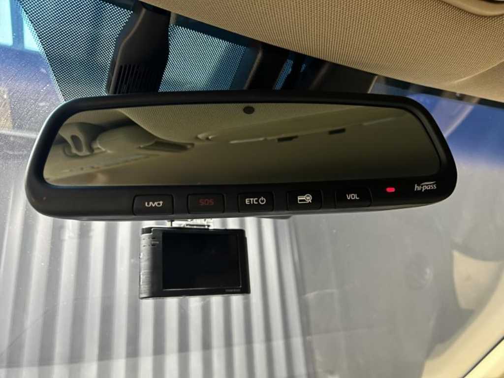 KIA Carnival - Vista 12