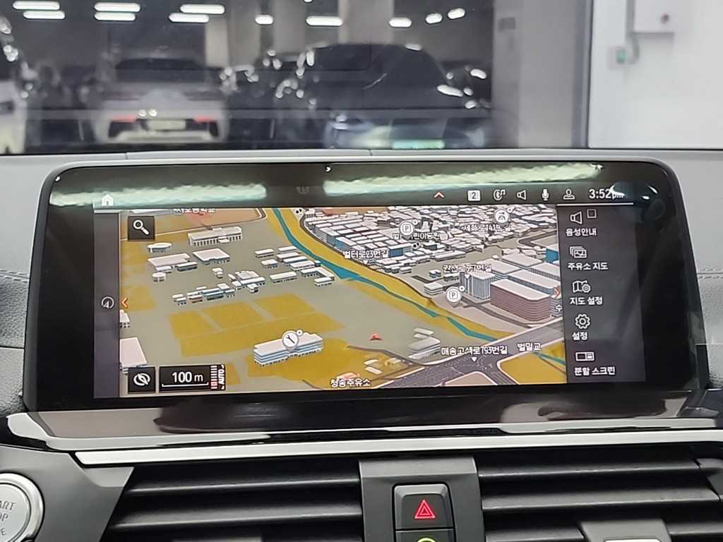 BMW X4 2021 Gris - Importación desde Corea - HF Imports Iquique - Foto 15