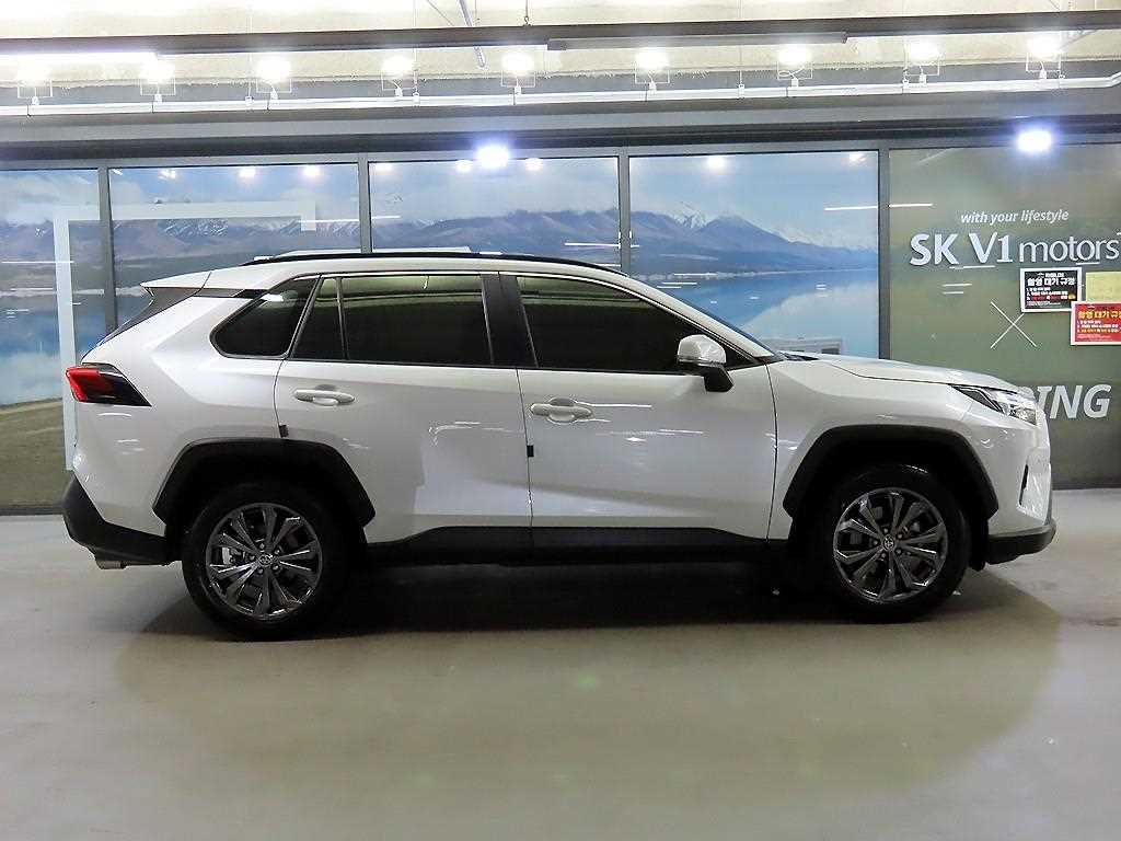 Toyota RAV4 - Vista 3