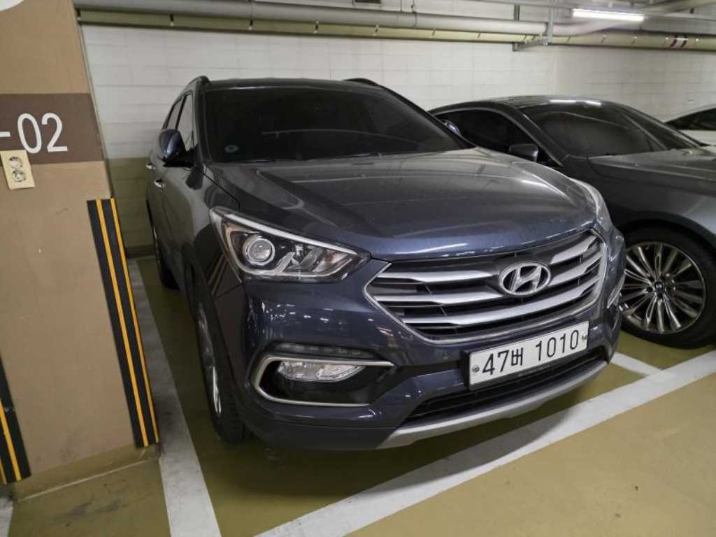 HYUNDAI Santa Fe - Vista 3