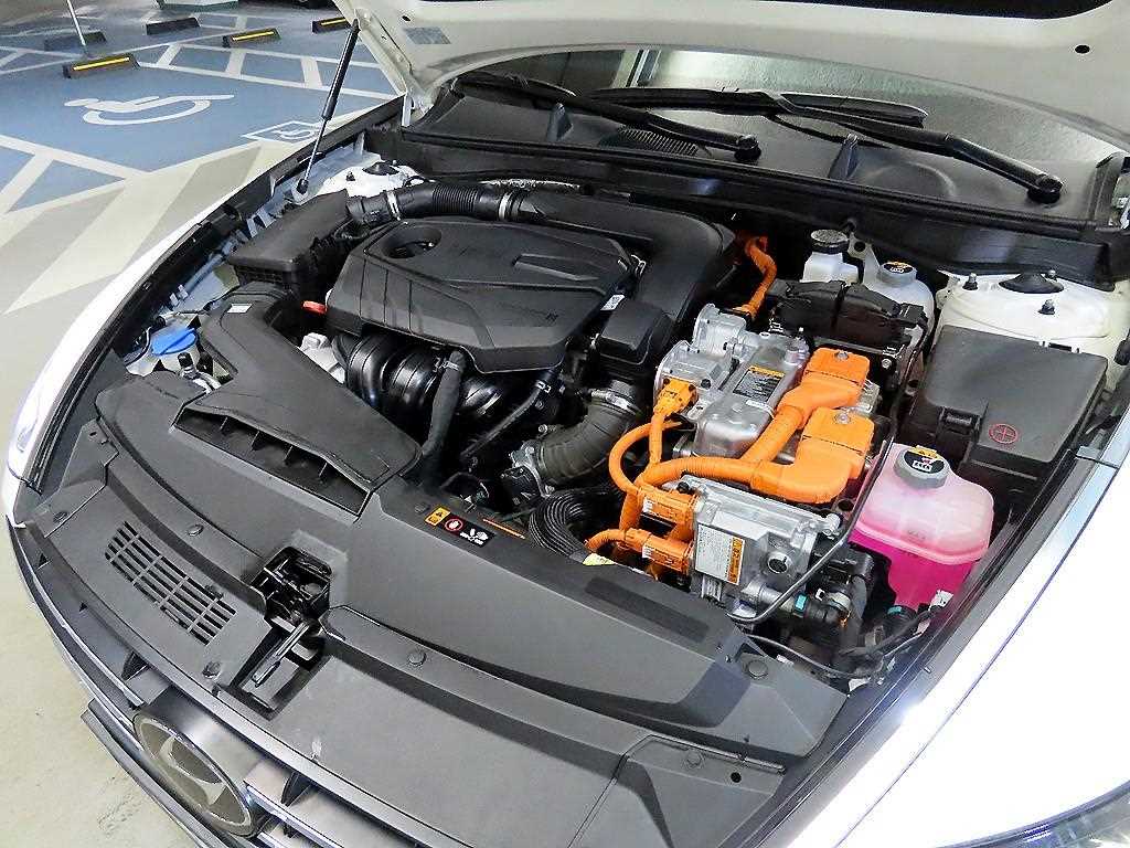 HYUNDAI Sonata 2023 Blanco - Importación desde Corea - HF Imports Iquique - Foto 19