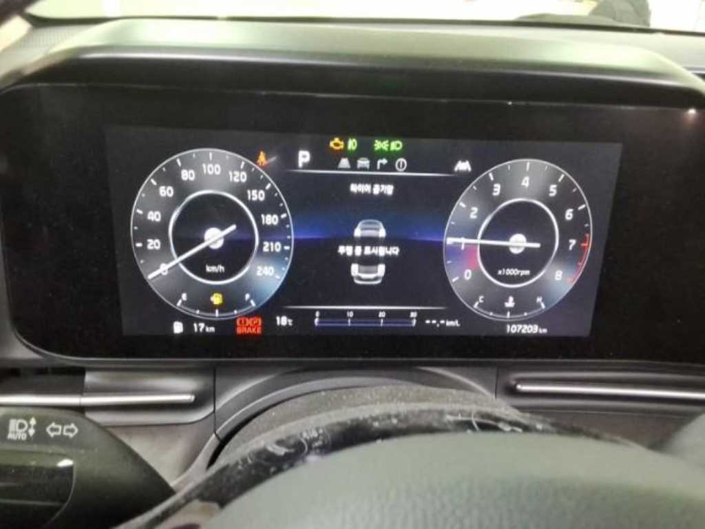 KIA Carnival - Vista 9