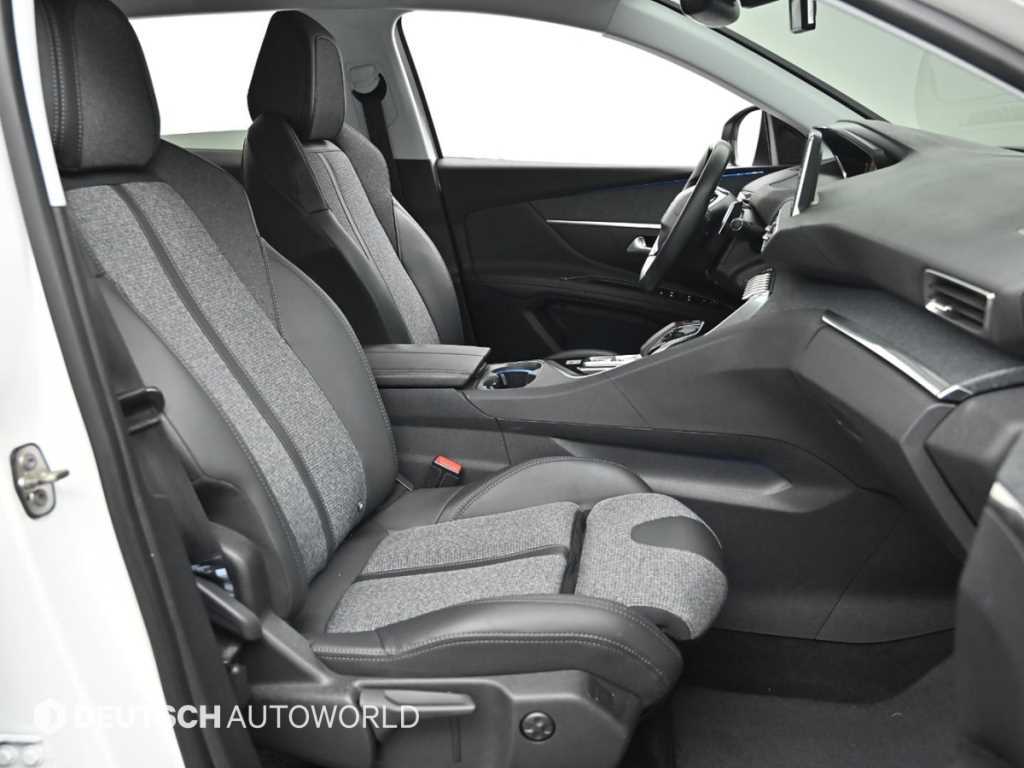Peugeot 3008 - Vista 9